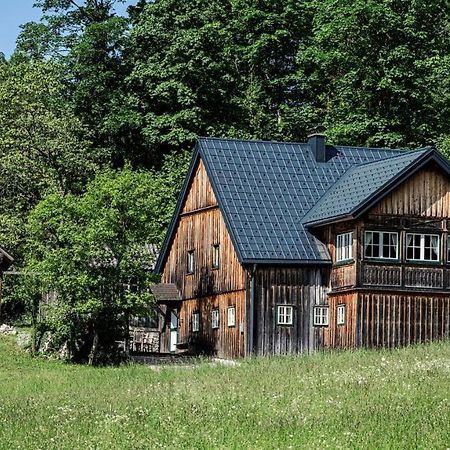 Das Haus Am グルントルゼー エクステリア 写真
