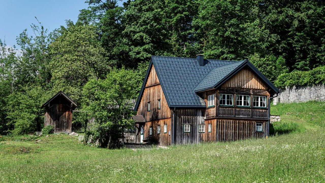Das Haus Am グルントルゼー エクステリア 写真