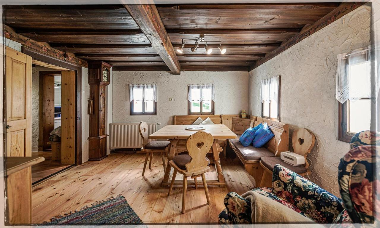 Das Haus Am グルントルゼー エクステリア 写真