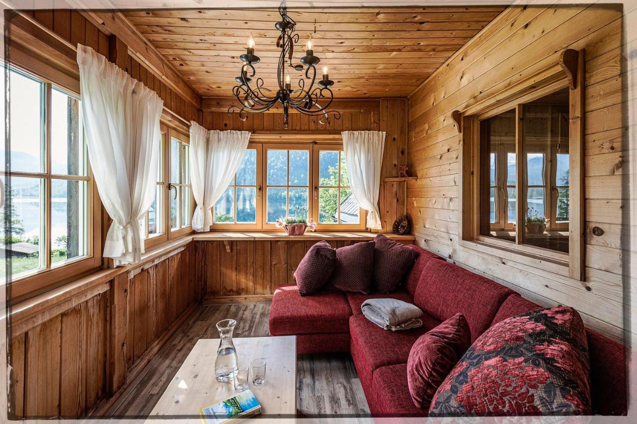 Das Haus Am グルントルゼー エクステリア 写真