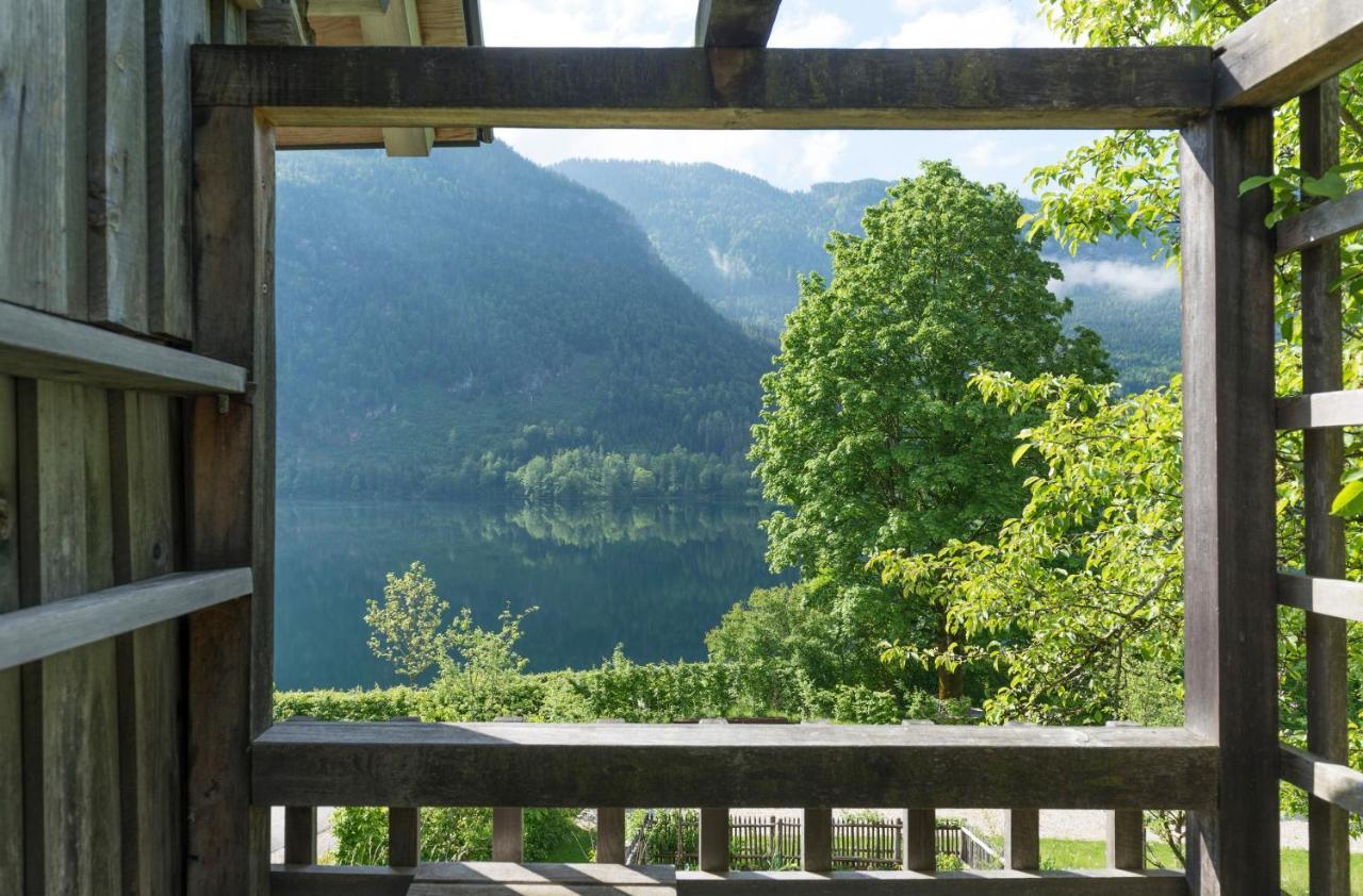 Das Haus Am グルントルゼー エクステリア 写真
