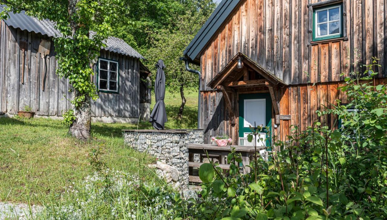 Das Haus Am グルントルゼー エクステリア 写真