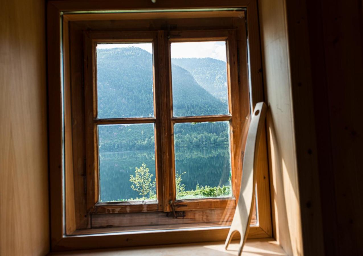 Das Haus Am グルントルゼー エクステリア 写真